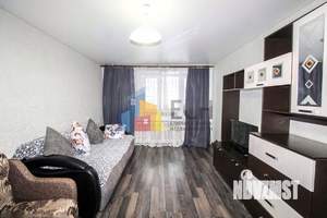 1-к квартира, вторичка, 34м2, 1/9 этаж