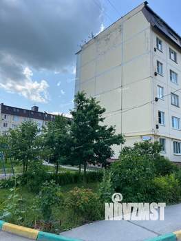 3-к квартира, вторичка, 66м2, 6/6 этаж