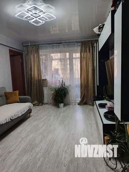 4-к квартира, вторичка, 58м2, 4/5 этаж