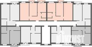 1-к квартира, вторичка, 37м2, 2/3 этаж