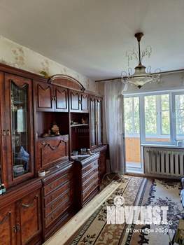 3-к квартира, вторичка, 47м2, 4/5 этаж