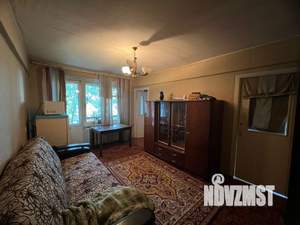 3-к квартира, вторичка, 58м2, 5/5 этаж