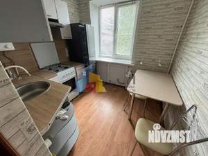 1-к квартира, вторичка, 32м2, 4/4 этаж