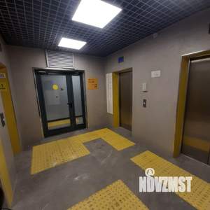 1-к квартира, вторичка, 44м2, 18/25 этаж