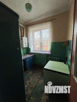 1-к квартира, вторичка, 31м2, 4/4 этаж