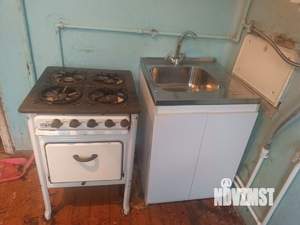1-к квартира, вторичка, 32м2, 4/5 этаж