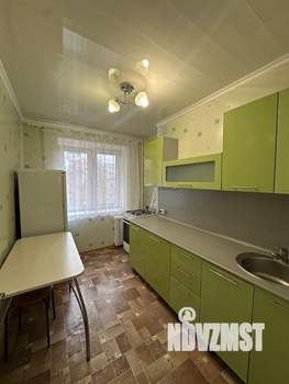 3-к квартира, вторичка, 61м2, 6/9 этаж