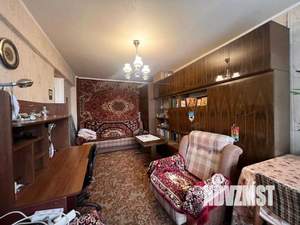 2-к квартира, вторичка, 42м2, 5/5 этаж