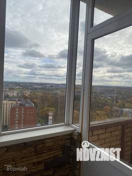 4-к квартира, вторичка, 92м2, 17/24 этаж