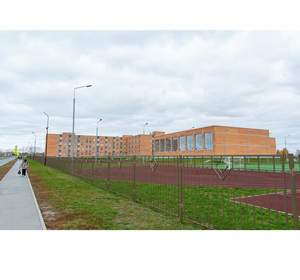 1-к квартира, вторичка, 37м2, 5/9 этаж