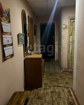 3-к квартира, вторичка, 58м2, 1/5 этаж