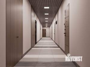 2-к квартира, вторичка, 81м2, 15/18 этаж