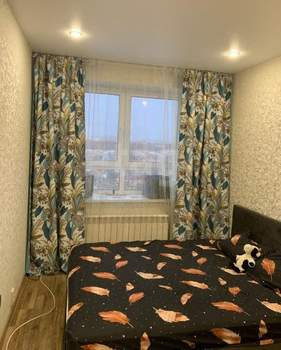 1-к квартира, вторичка, 35м2, 7/8 этаж