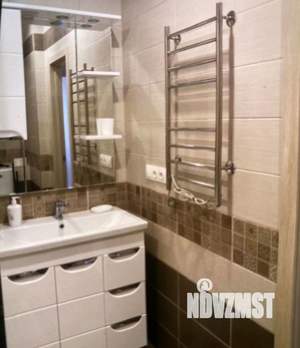 1-к квартира, вторичка, 41м2, 8/17 этаж