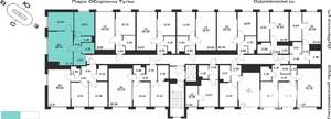 2-к квартира, вторичка, 59м2, 4/10 этаж