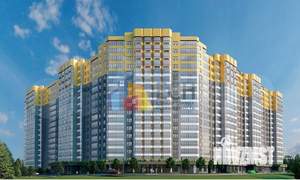 3-к квартира, вторичка, 80м2, 11/17 этаж