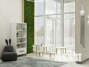 3-к квартира, вторичка, 74м2, 4/25 этаж