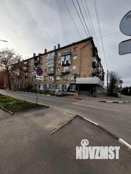 2-к квартира, вторичка, 43м2, 3/6 этаж