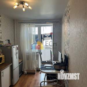 1-к квартира, вторичка, 39м2, 1/22 этаж