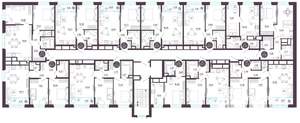 2-к квартира, вторичка, 60м2, 6/10 этаж