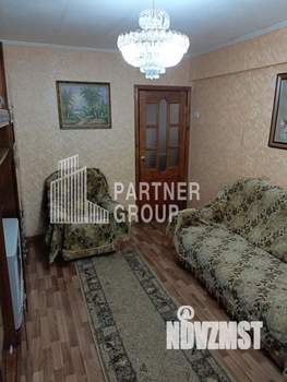 2-к квартира, вторичка, 45м2, 1/5 этаж