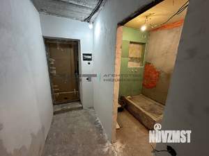 Студия квартира, вторичка, 30м2, 1/5 этаж