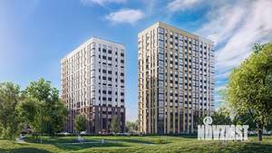 1-к квартира, вторичка, 47м2, 12/13 этаж