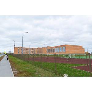 2-к квартира, строящийся дом, 57м2, 5/9 этаж