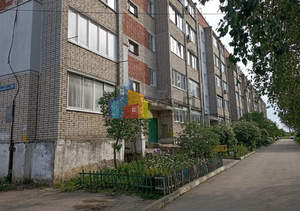 1-к квартира, вторичка, 36м2, 2/5 этаж