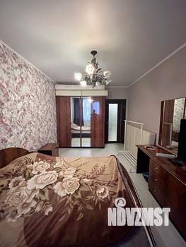 1-к квартира, вторичка, 45м2, 13/24 этаж