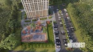 Студия квартира, вторичка, 30м2, 25/25 этаж