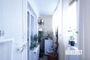 3-к квартира, вторичка, 57м2, 1/2 этаж