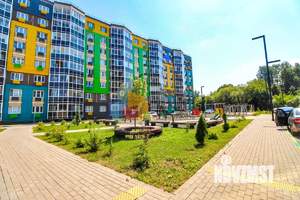 1-к квартира, вторичка, 33м2, 3/8 этаж