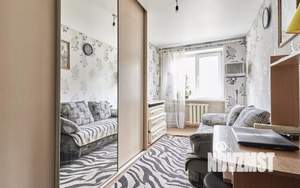 3-к квартира, вторичка, 54м2, 2/5 этаж