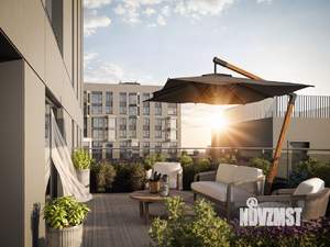 3-к квартира, вторичка, 70м2, 9/24 этаж