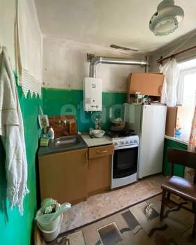 1-к квартира, вторичка, 31м2, 1/4 этаж