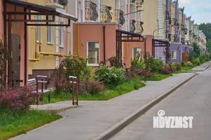 1-к квартира, строящийся дом, 40м2, 2/3 этаж