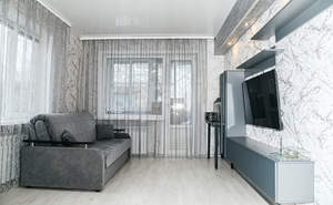 2-к квартира, вторичка, 42м2, 5/5 этаж