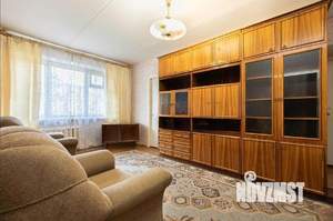 3-к квартира, вторичка, 56м2, 2/5 этаж