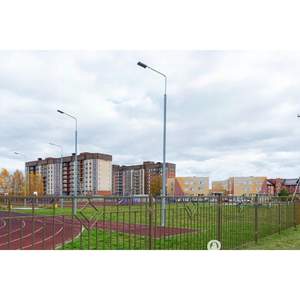 1-к квартира, вторичка, 37м2, 6/9 этаж