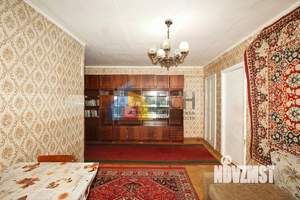 3-к квартира, вторичка, 57м2, 5/5 этаж