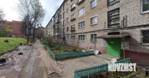 2-к квартира, вторичка, 45м2, 3/5 этаж