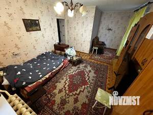 1-к квартира, вторичка, 38м2, 1/5 этаж