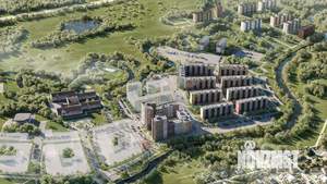 2-к квартира, вторичка, 68м2, 14/15 этаж