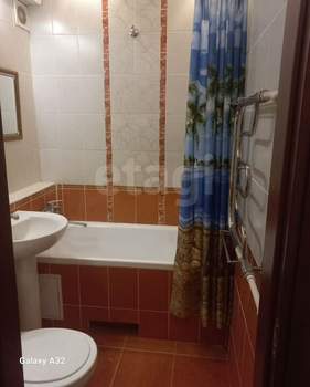 1-к квартира, вторичка, 34м2, 4/4 этаж