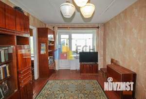 2-к квартира, вторичка, 45м2, 4/5 этаж