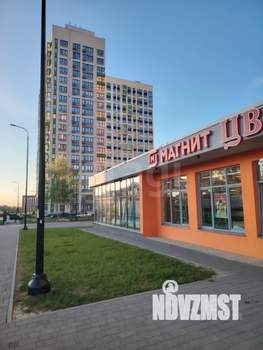 1-к квартира, вторичка, 43м2, 3/17 этаж