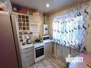 3-к квартира, вторичка, 43м2, 4/5 этаж