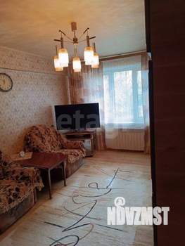 4-к квартира, вторичка, 58м2, 1/5 этаж