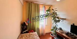 3-к квартира, вторичка, 56м2, 5/5 этаж